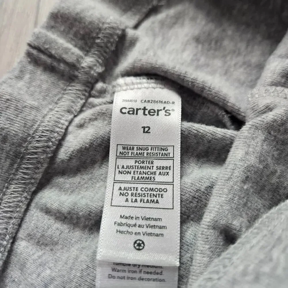 Carter's Cartwheel Girl shorts 12